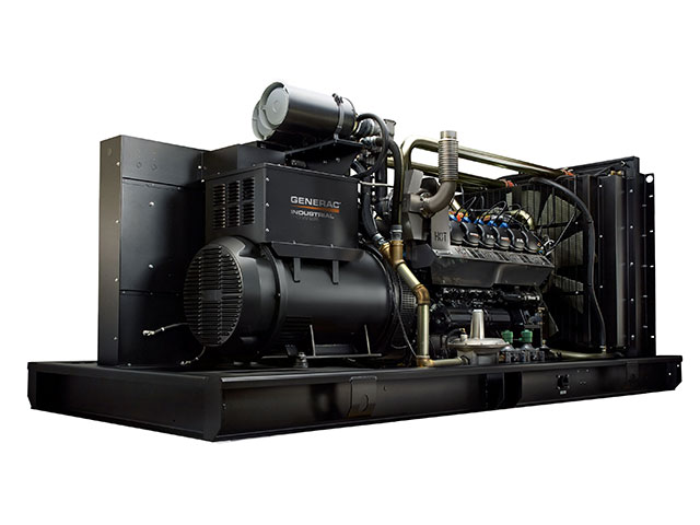 450kW Gaseous Generator